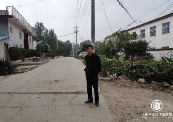 王国兴：一心为民的村支书