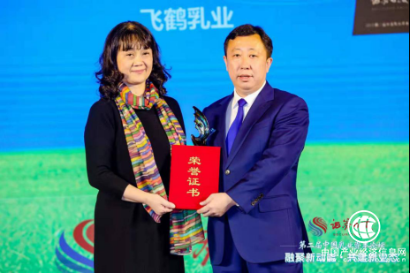 飞鹤奶粉与时代同行，消费者对其品质充分认可