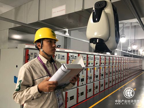 为进博会提供“世界会客厅”级电力保障