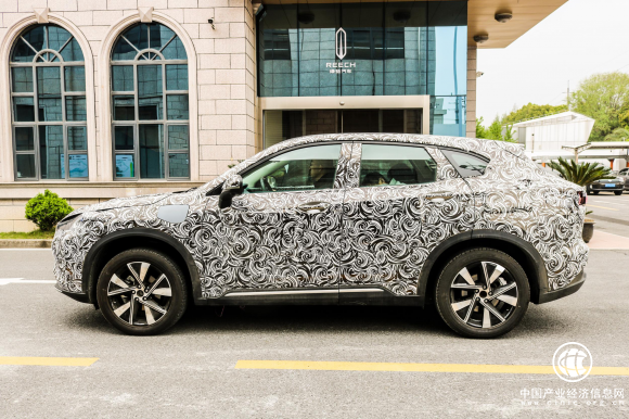 绿驰新能源汽车 匠造下的爆款SUV