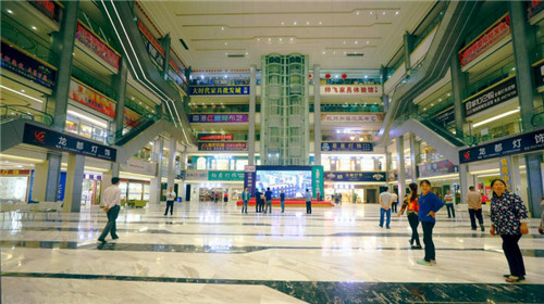 重庆潼南将举办西部灯饰博览会 助力打造“西部灯都”