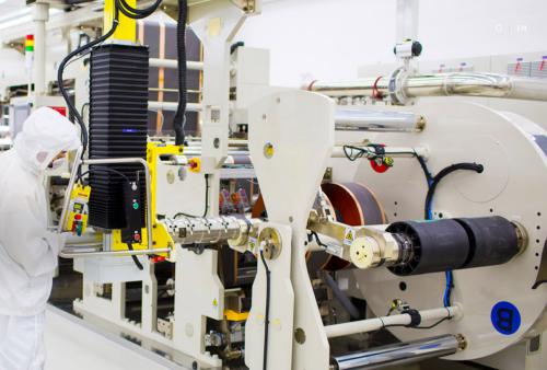 宁德时代被工信部评为“智能制造标杆企业”