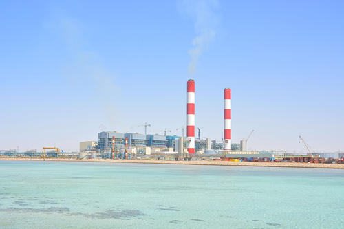 山东电建三公司总包承建的全球最大燃油电站项目完成“一年四投”