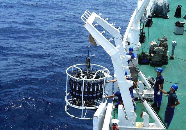 “尝鲜”公海开采 突破深海采矿技术是关键