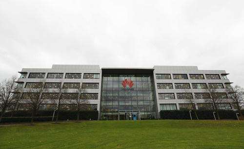 中国企业在英国研发“出海” 华为伦敦设研究所“贴近客户”