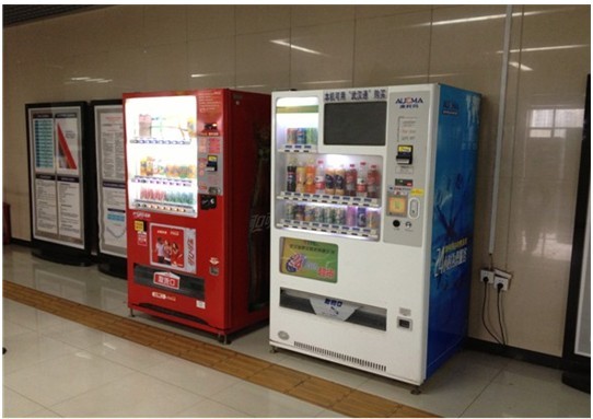 预计到2030年自动售货机市场份额将超千亿
