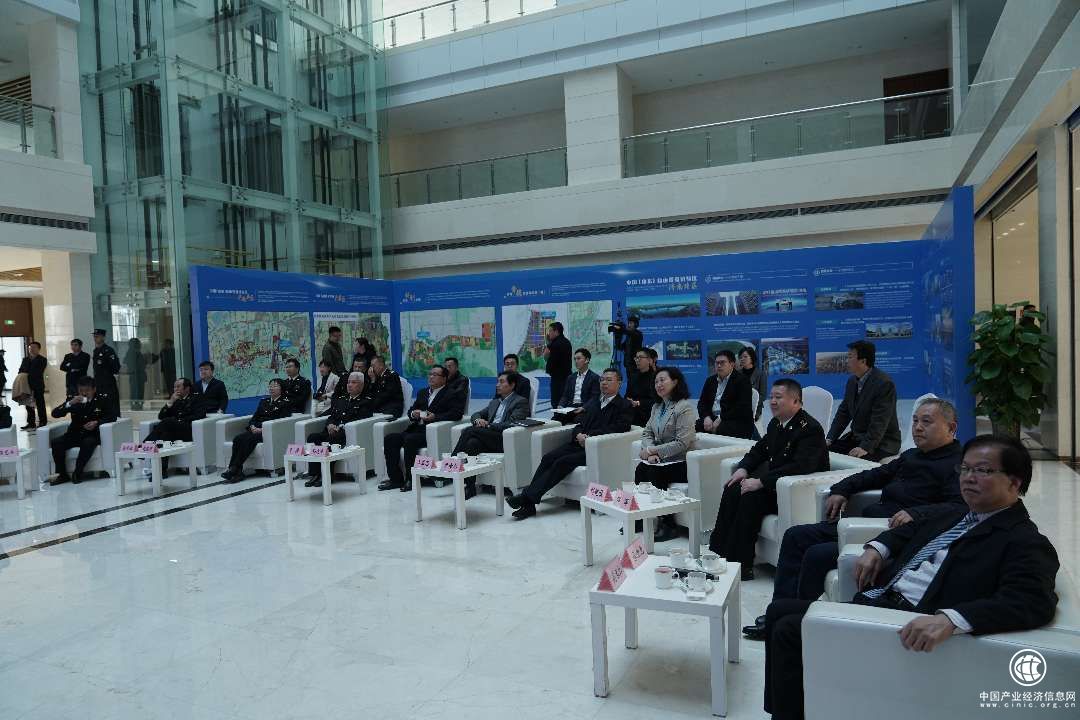 海关总署领导来济调研 孙述涛参加活动