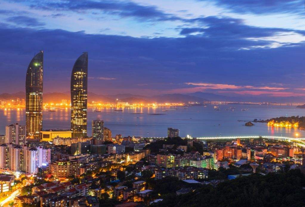 厦门招商引资内外齐头并进