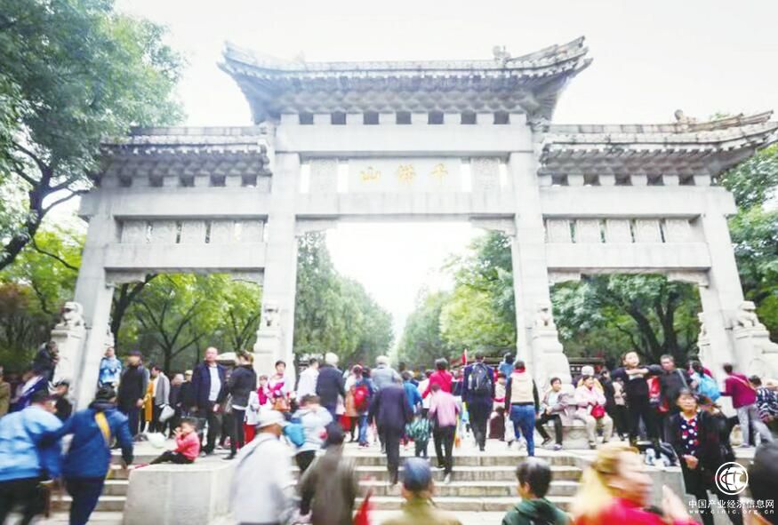 南山北水打造泉城旅游名片