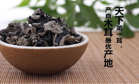 黑龙江东宁黑木耳品牌价值170亿元