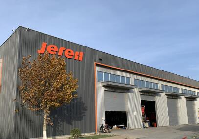 杰瑞集团：创新“智”造 占据国内石油装备技术制造业制高点