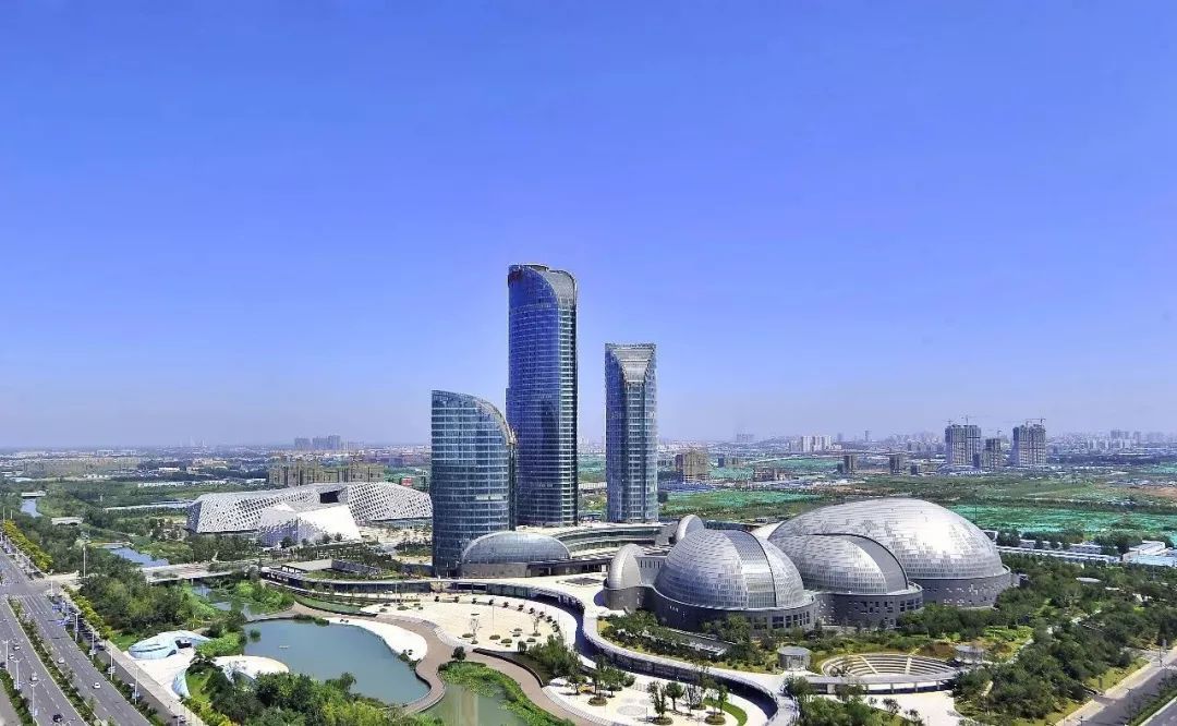 天桥区打造幸福华黎新名片