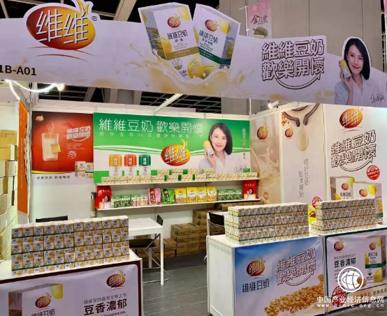 维维股份携手良品铺子打造“粮品兔”