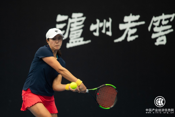 泸州老窖闪耀澳网外卡赛 墨尔本公园静候别样中国年