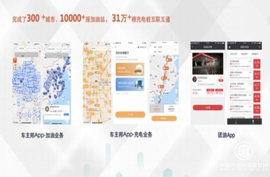 团油业务发布，赋能全球能源产业