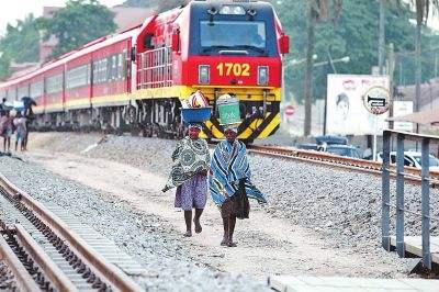 【寻找“中国智造”全球影响力】安哥拉：本格拉铁路打造非洲大陆新坐标