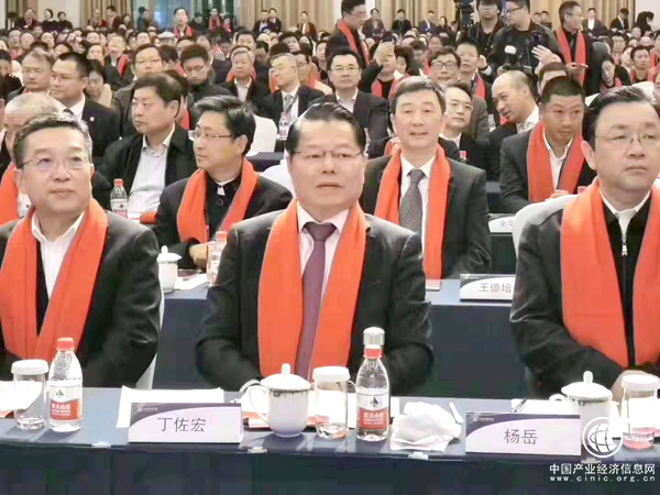 首届长三角苏商大会暨上海市江苏商会第三届第一次会员代表大会成功举行