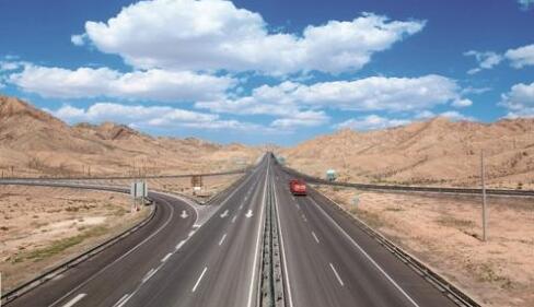 内蒙古优化加密综合立体交通网