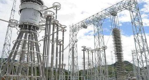 世界首条碳纤维复合导线特高压工程正式带负荷运行