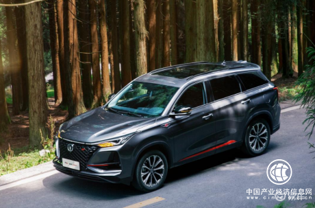 长安汽车，充满魅力的汽车品牌