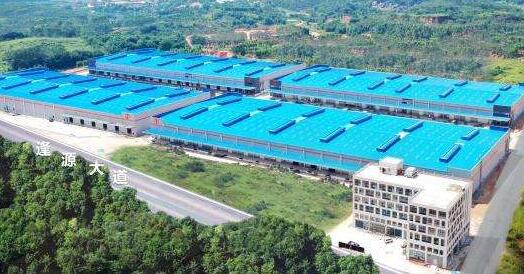 中国南部物流枢纽园区首期开园 辐射粤港澳主要城市