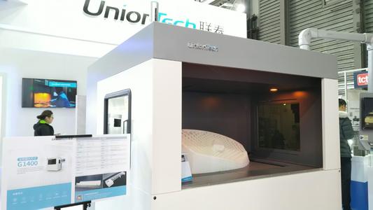 联泰科技获2019智能制造科技创新奖，系唯一入选3d打印企业