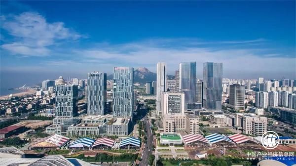 青岛金家岭金融区，构筑面向国际的财富管理高地