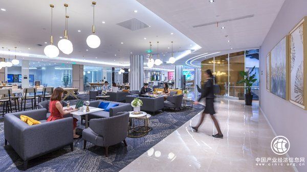 ATLAS 寰图成为首家被“三词定位”的办公空间