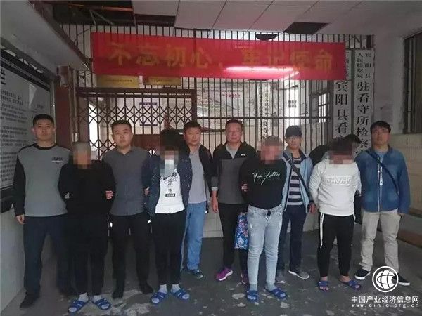 严打犯罪 青岛刑警交出傲人成绩单