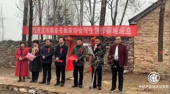 河南省方城县二郎庙镇：打造文旅融合 助力乡村振兴