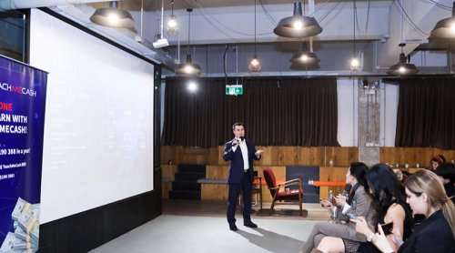 在线教育迎来中国鼠年，TeachMeCash“鼠”你赚钱