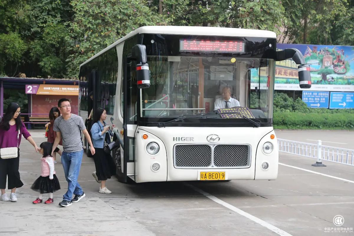 产品服务双驱动 苏州金龙2019年国内销售额两位数增长 