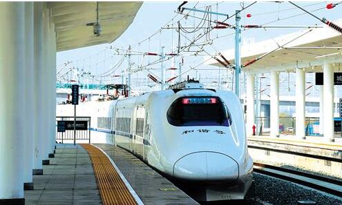 铁路牵引长三角一体化迈向高质量