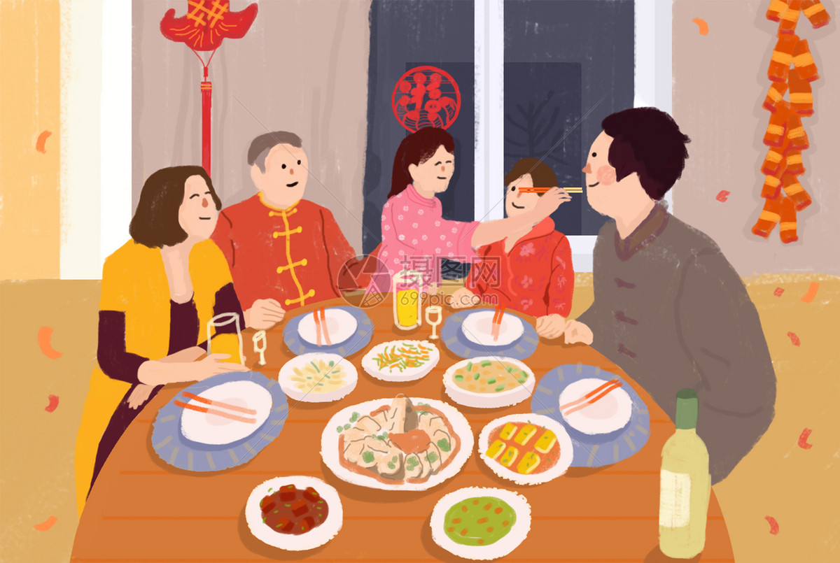 有一种味道叫团圆 品味“十二个时辰”里的“中国食刻”