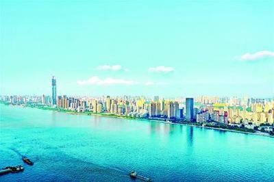 解决一批“老大难”问题 长江水质持续好转