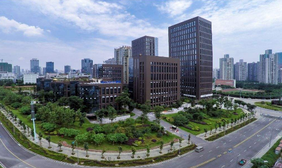 重庆两江数字经济产业园注册企业近4500家