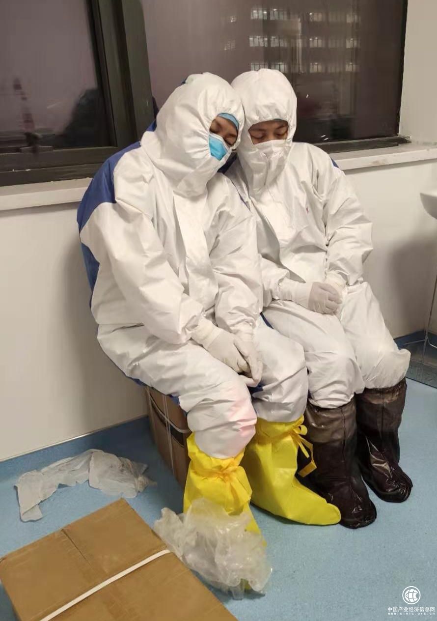 战疫故事 | 黄岗日记2：忙而不乱的一天 稳住，我们能赢！