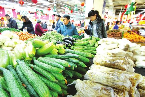 商务部进一步做好疫情防控市场保障工作