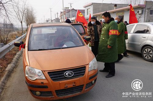 战疫故事 | 退役老兵绘就战“疫”别样风景线