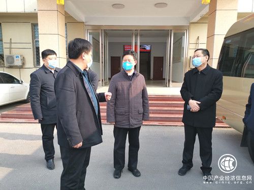 快讯！孟庆斌到平邑县指挥督导疫情防控工作