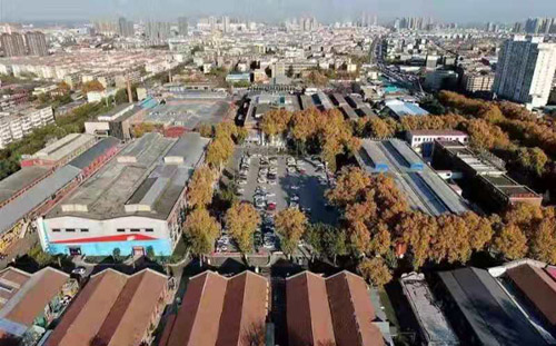 河南洛阳老城区：“六大亮点”绘就高质量发展蓝图