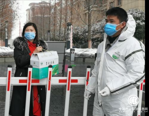 防疫关键期 临报优品为您送上“安全”菜