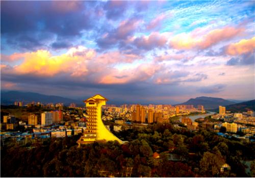 开年摆擂台 广元项目投资“大比武”