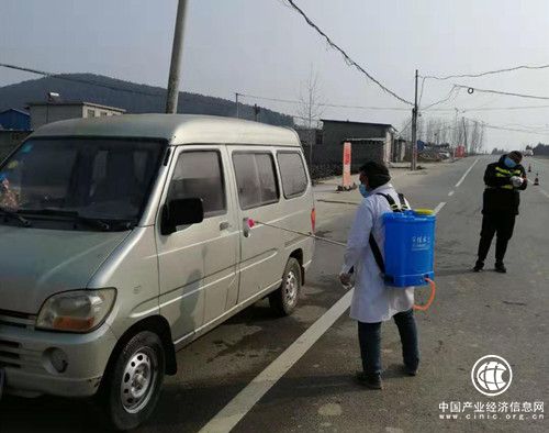 战疫故事 | 抗击疫情，俺们贫困户也来搭把手