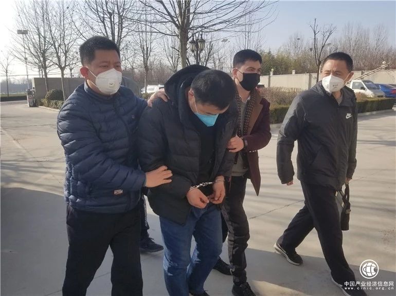 严打！临沂市公安机关连续破获多起涉疫情防护物资犯罪案件！