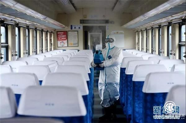 70多趟涉及青岛的列车停运