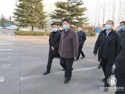 快讯！孟庆斌到河东调研企业疫情防控、复工复产情况