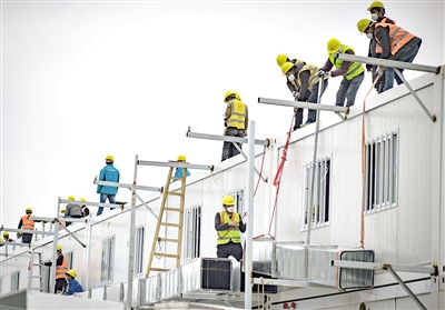 “雷火”齐镇“疫”：彰显中国实力与速度