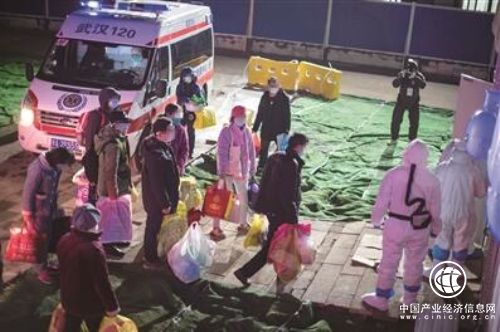 “雷神山”交付再现江苏力量