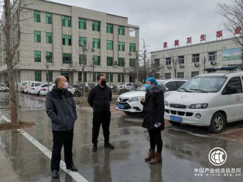 临沭：加强污水监管 助推疫情防控